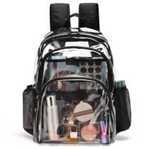 Mochila transparente KUI WAN Clear Bag Stadium Approved Large Mochila transparente KUI WAN Clear Bag Stadium Approved Large