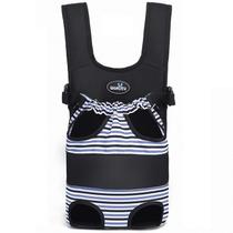 Mochila transportadora para animais de estimação Wakytu Dog para cães pequenos, média