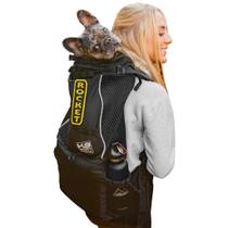 Mochila transportadora para cães K9 Sport Sack Knavigate Medium 43-48 cm
