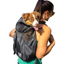Mochila transportadora para cães K9 Sport Sack Trainer X-Small Iron Gate