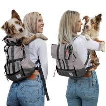 Mochila transportadora para cães K9 Sport Sack Urban 3 Small 33-41 cm