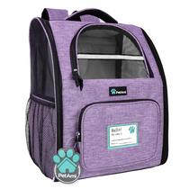 Mochila Transportadora para Perros PetAmi para Gatos y Perros Pequeños y Grandes hasta 8 kg Mochila Transportadora para Perros PetAmi para Gatos y Perros Pequeños y Grandes hasta 8 kg