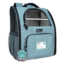 Mochila transportadora PetAmi para perros y gatos pequeños y grandes hasta 8 kg