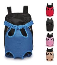 Mochila Transporte Tipo Canguru P/ Animais Pet Cachorro Gato