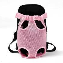 Mochila Transporte Tipo Canguru P/ Animais Pet Cachorro Gato