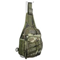 Mochila Transversal 5L Camuflada Keuven 2202 Mochila Transversal 5L Camuflada Keuven 2202
