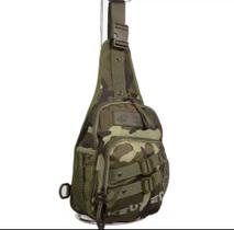 Mochila transversal em lona KEUVEN Mochila transversal em lona KEUVEN