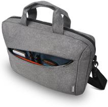 Mochila Transversal Lenovo Casual Cinza T210 até 15.6" para notebook GX40Q17231 Mochila Transversal Lenovo Casual Cinza T210 até 15.6" para notebook GX40Q17231