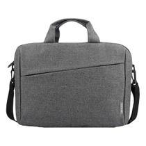 Mochila Transversal Lenovo T210 Para Notebook até 15.6", Poliéster, Cinza - GX40Q17231
