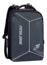 Mochila Transversal Luc material sintético Mormaii Preto