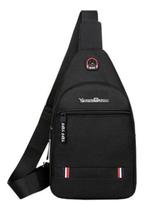 Mochila Transversal Masculino Tiracolo Ombro Moto Yepp Bags