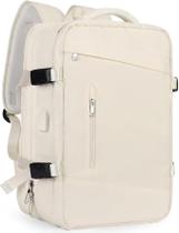 Mochila Travel para Viagem Reforçada Premium Grande Impermeável 45l Mala de Bordo para Notebook