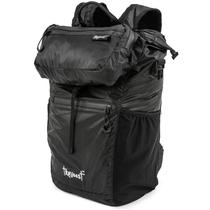 Mochila Travoost Ultima 22 Multipropósito con Riñonera Negra Mochila Travoost Ultima 22 Multipropósito con Riñonera Negra