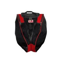 Mochila Traxart Inline Bag Vermelha para Patins Skate Profissional
