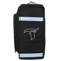 Mochila Traxart Plus Preto/Cinza - Tam. G Mochila Traxart Plus Preto/Cinza - Tam. G