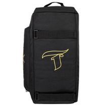 Mochila Traxart Plus Preto/Dourado - Tam. G Mochila Traxart Plus Preto/Dourado - Tam. G