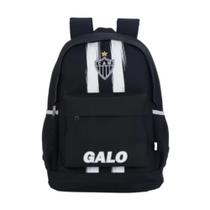 Mochila Treino Academia Galo Listrada Compartimento Notebook -