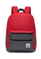 Mochila Trekker Impermeável Casual Bolsa Escolar Viagem