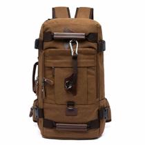 Mochila Trekker Mala Tática Viagem Resistente Grande