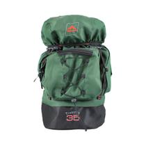 Mochila Trekking 35 Litros - Trilhas & Rumos