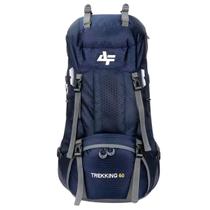 Mochila Trekking Acampamento Montanha Albatroz BLS-DC60L
