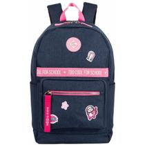 Mochila TREND G 45CM Jeans
