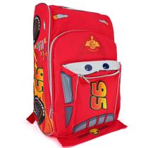 Mochila Trendy Apparel Shop Kid's Boys 95 Radiator Springs em forma de carro de 40 cm