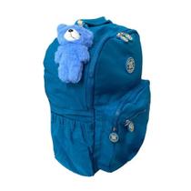Mochila Trendy Azul - Xeryus Mochila Trendy Azul - Xeryus