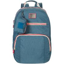 Mochila TRENDY Colors AZUL/ROSE