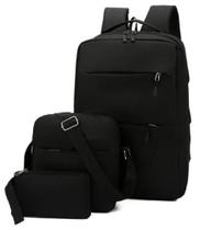 Mochila Trent Kit C/3 PC -
