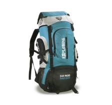 Mochila Trilha 55 Lts Viagem Trekking Resistente Reforçada Mochila Trilha 55 Lts Viagem Trekking Resistente Reforçada
