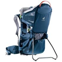 Mochila Trilha Acampamento Deuter 4kg com Suporte de Criança