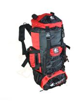 Mochila trilha/ camping/ acampamento 55 litros Mochila trilha/ camping/ acampamento 55 litros