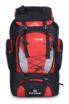 Mochila Trilha Camping Acampamento 80l Litros Impermeável
