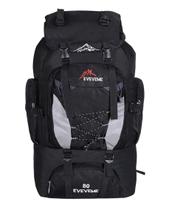 Mochila Trilha Camping Acampamento 80l Litros Impermeável