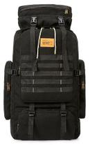 Mochila Trilha Camping Acampamento 80l Litros Impermeável - Xway