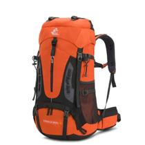 Mochila Trilha Camping Caminhada Viagem Confort 60L - Free Knight