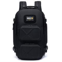 Mochila Trilha Esportiva Hurley Viagem Resistente Espaçosa Reforçada