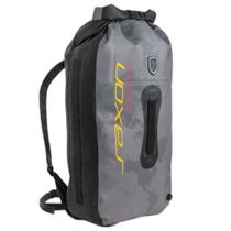 Mochila Trilha Estanque Saxon Mundi 30 L Cinza Impermeável Mochila Trilha Estanque Saxon Mundi 30 L Cinza Impermeável