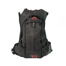 Mochila Trilhas E Rumos 18L Saída Para Mangueira Preto Mochila Trilhas E Rumos 18L Saída Para Mangueira Preto