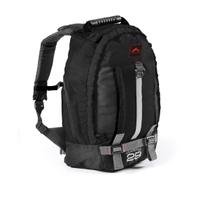 Mochila Trilhas & Rumos Crampon 29L Preto Cinza