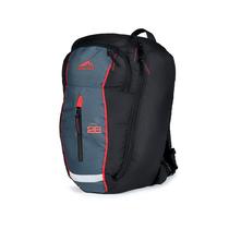 Mochila Trilhas Sprint Preto Com Cinza - Trilhas & Rumos Mochila Trilhas Sprint Preto Com Cinza - Trilhas & Rumos