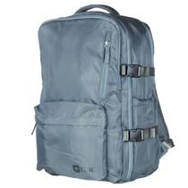 Mochila Trip NTK para Viagens Poliéster 290D Cinza 203048 Cinza Mochila Trip NTK para Viagens Poliéster 290D Cinza 203048 Cinza