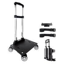 Mochila Trolley Cart HapboBy Aluminium Alloy Folding Mochila Trolley Cart HapboBy Aluminium Alloy Folding