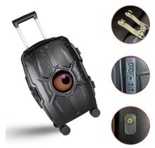 Mochila Trolley Inteligente Com Tela Led Pixel Art Bluetooth Mochila Trolley Inteligente Com Tela Led Pixel Art Bluetooth