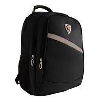 Mochila TS para Notebook Impermeável Resistente Grande 40L USB Trabalho Escolar Viagem Forte