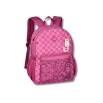 Mochila Tsum Tsum Lotso Costas Juvenil Teen Meninas Escolar Mochila Tsum Tsum Lotso Costas Juvenil Teen Meninas Escolar