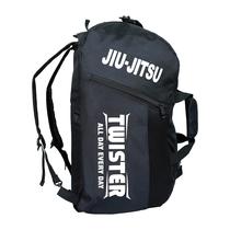 Mochila TWISTER FIGHT WEAR para Jiu-Jítsu, bolsa esportiva tipo duffel Mochila TWISTER FIGHT WEAR para Jiu-Jítsu, bolsa esportiva tipo duffel