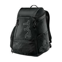 Mochila TYR Alliance 30L Mochila Esportiva Estruturada com Compartimento Wet/Dry, Sleeve para Laptop e Gancho para .
