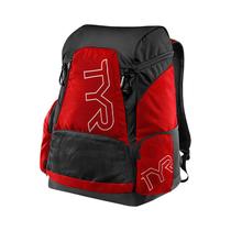 Mochila TYR Alliance Vermelha/Preta 45L Mochila TYR Alliance Vermelha/Preta 45L